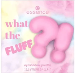 What The Fluff?! Paleta de Sombras de Olhos