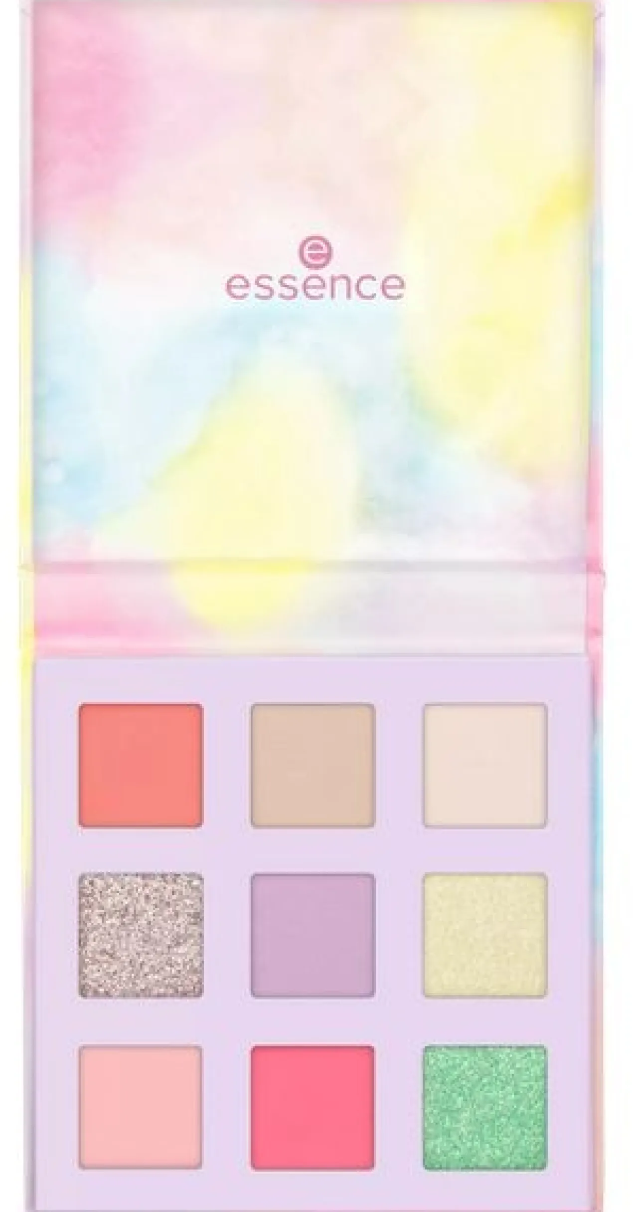 What The Fluff?! Paleta de Sombras de Olhos