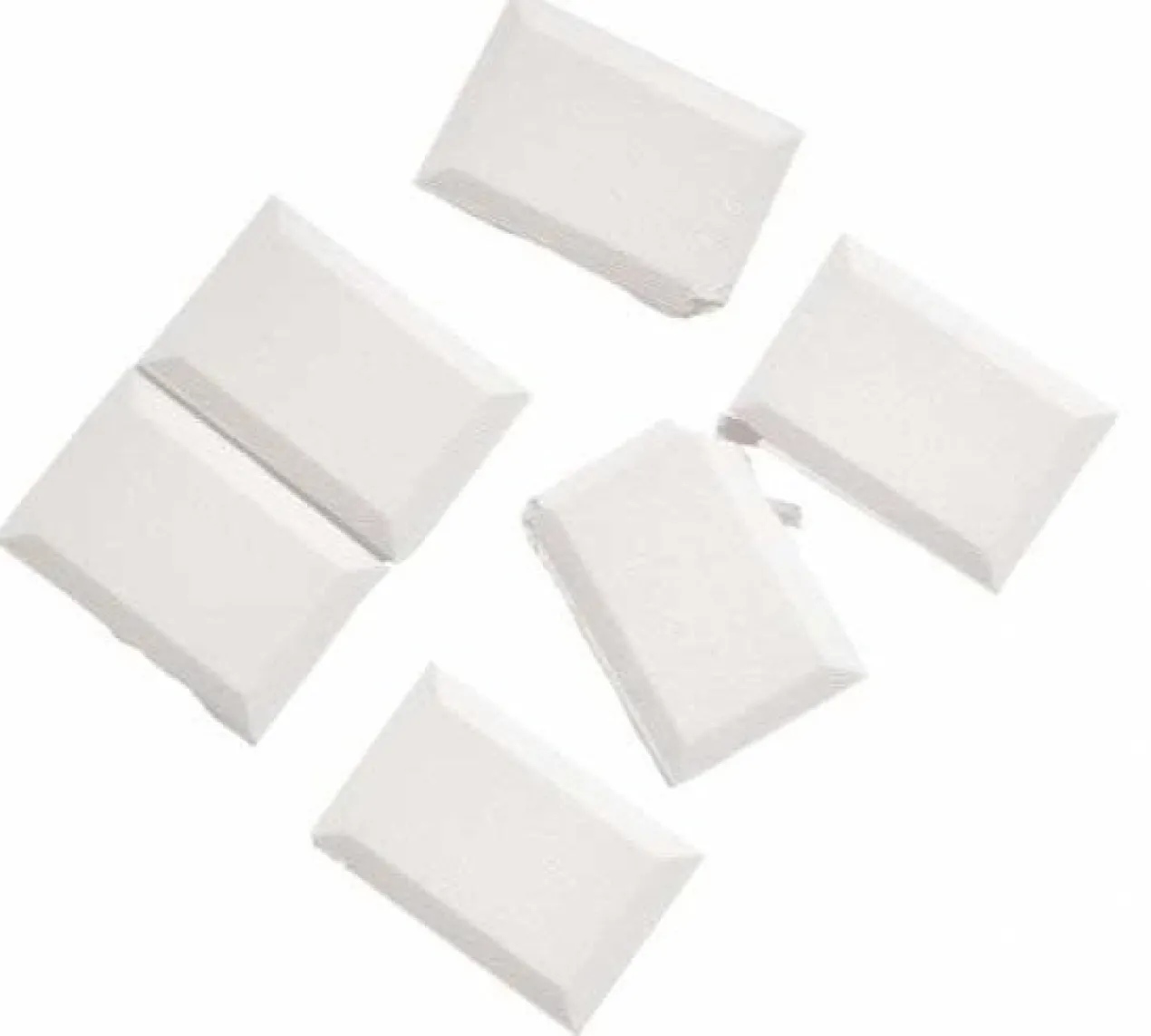 White Chocolate Powder Pó Compacto