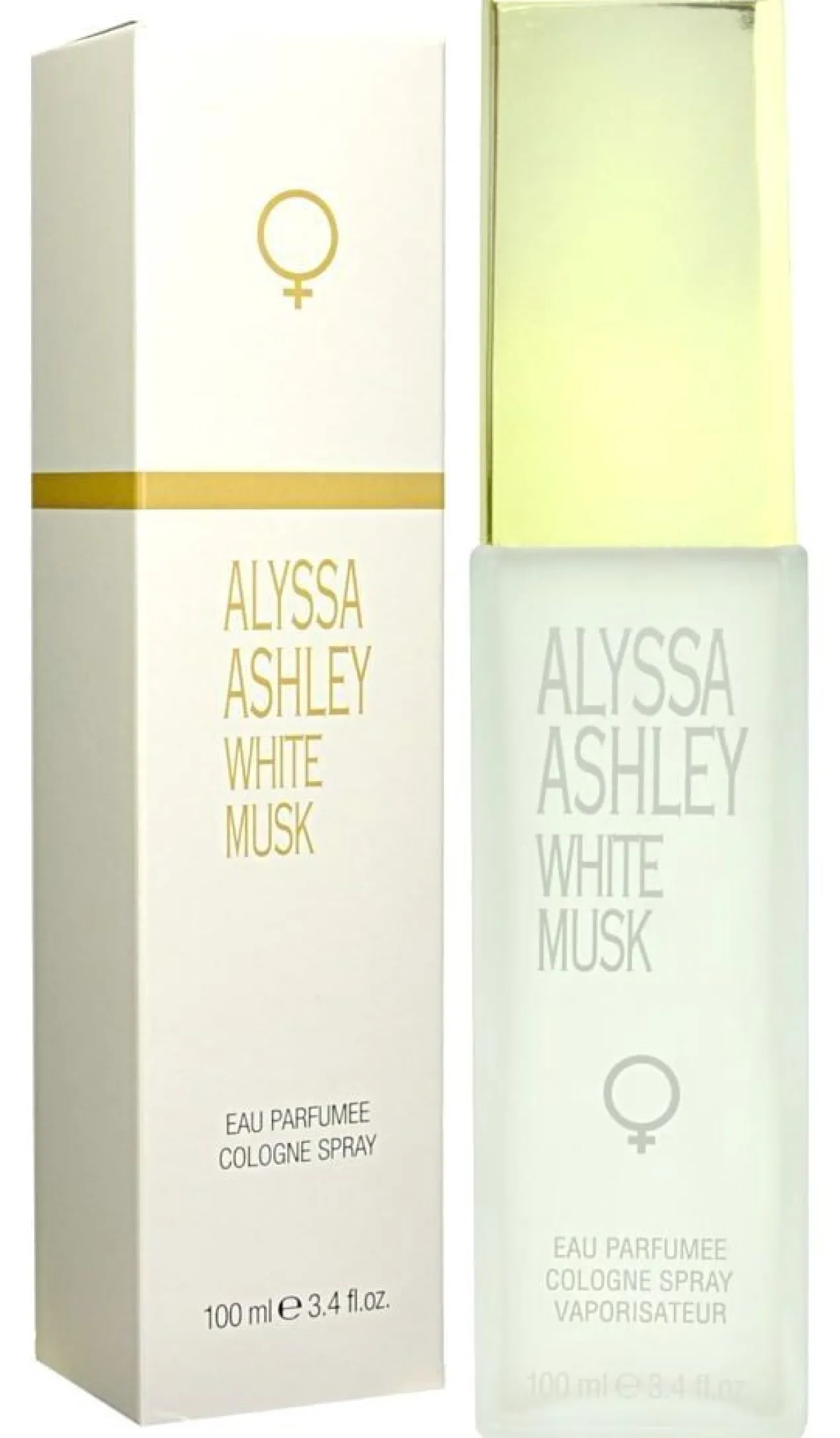 White Musk Eau Parfumée