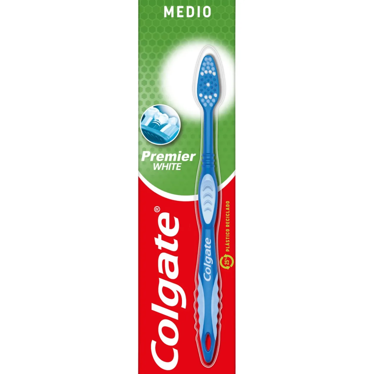 White Premier Escova de Dentes