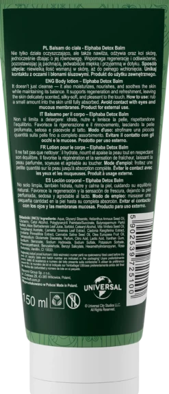 Wicked Elphaba Detox Balm Loção Corporal