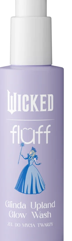 Wicked Gel de Limpeza Facial Glinda Upland Glow Wash