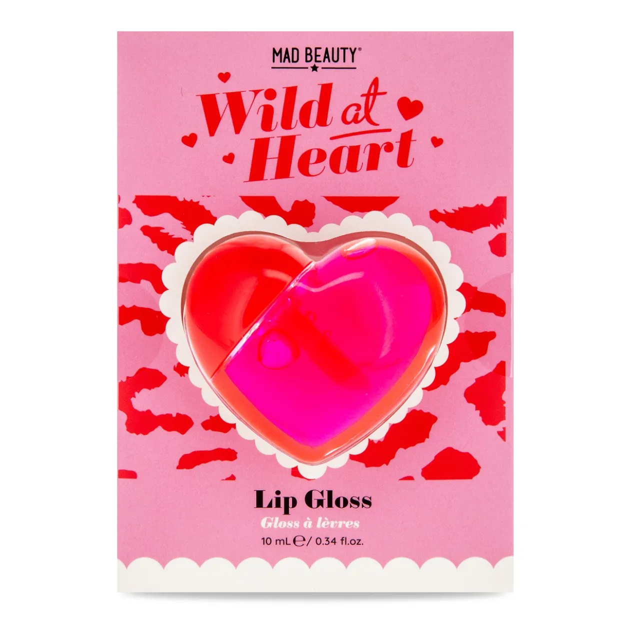 Wild at Heart Bálsamo para Lábios