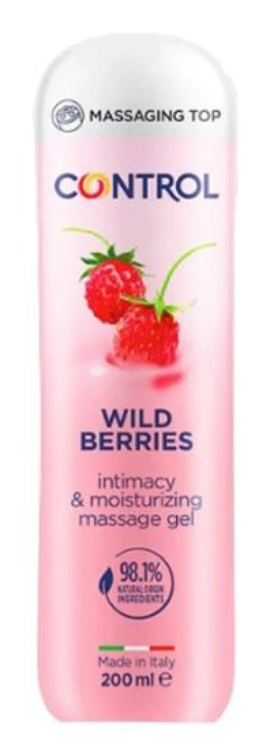 Wild Berries Gel de Massagem 3 em 1