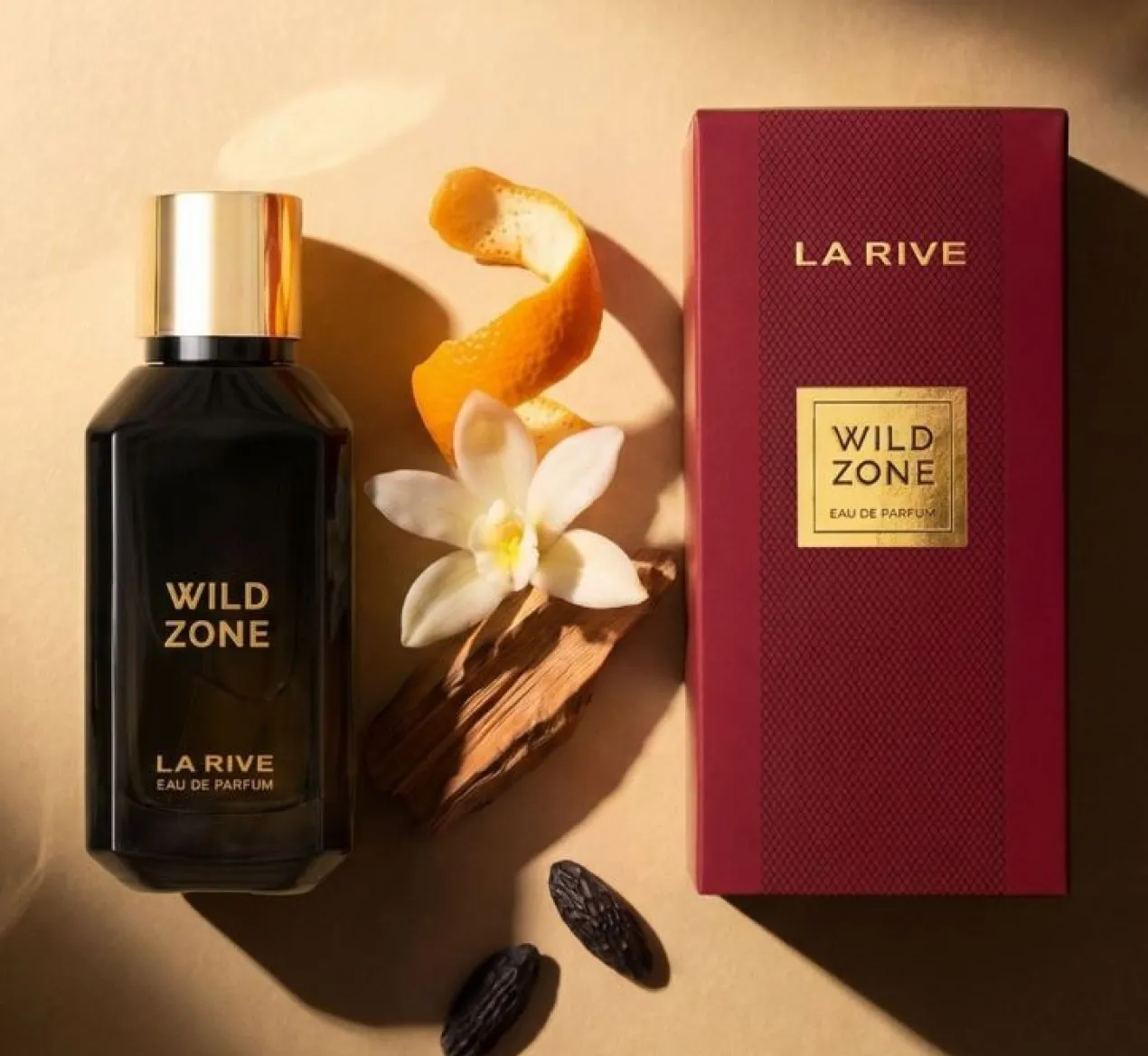 Wild Zone Eau de Parfum
