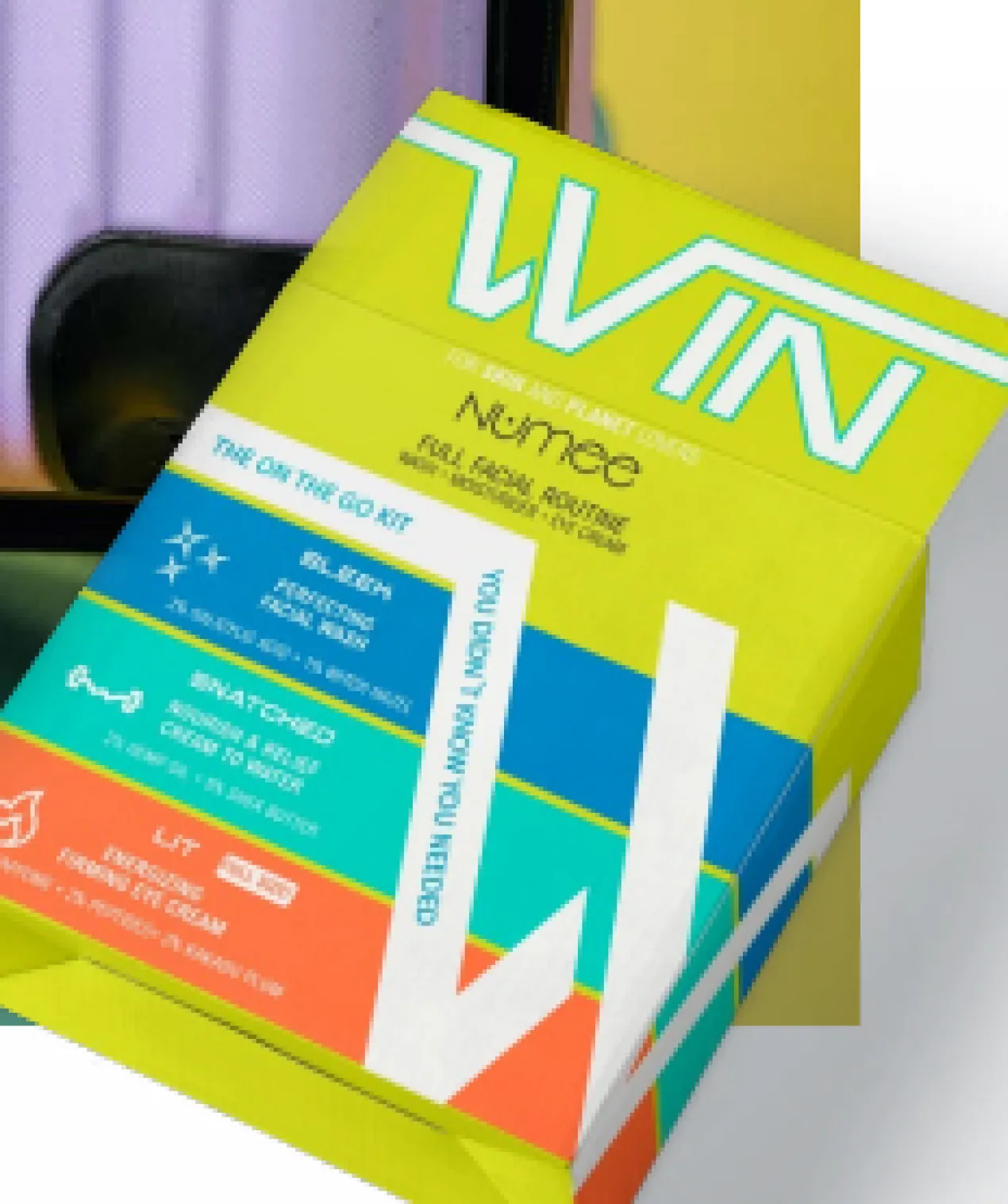 Win Kit Rotina Facial Tamanho Viagem