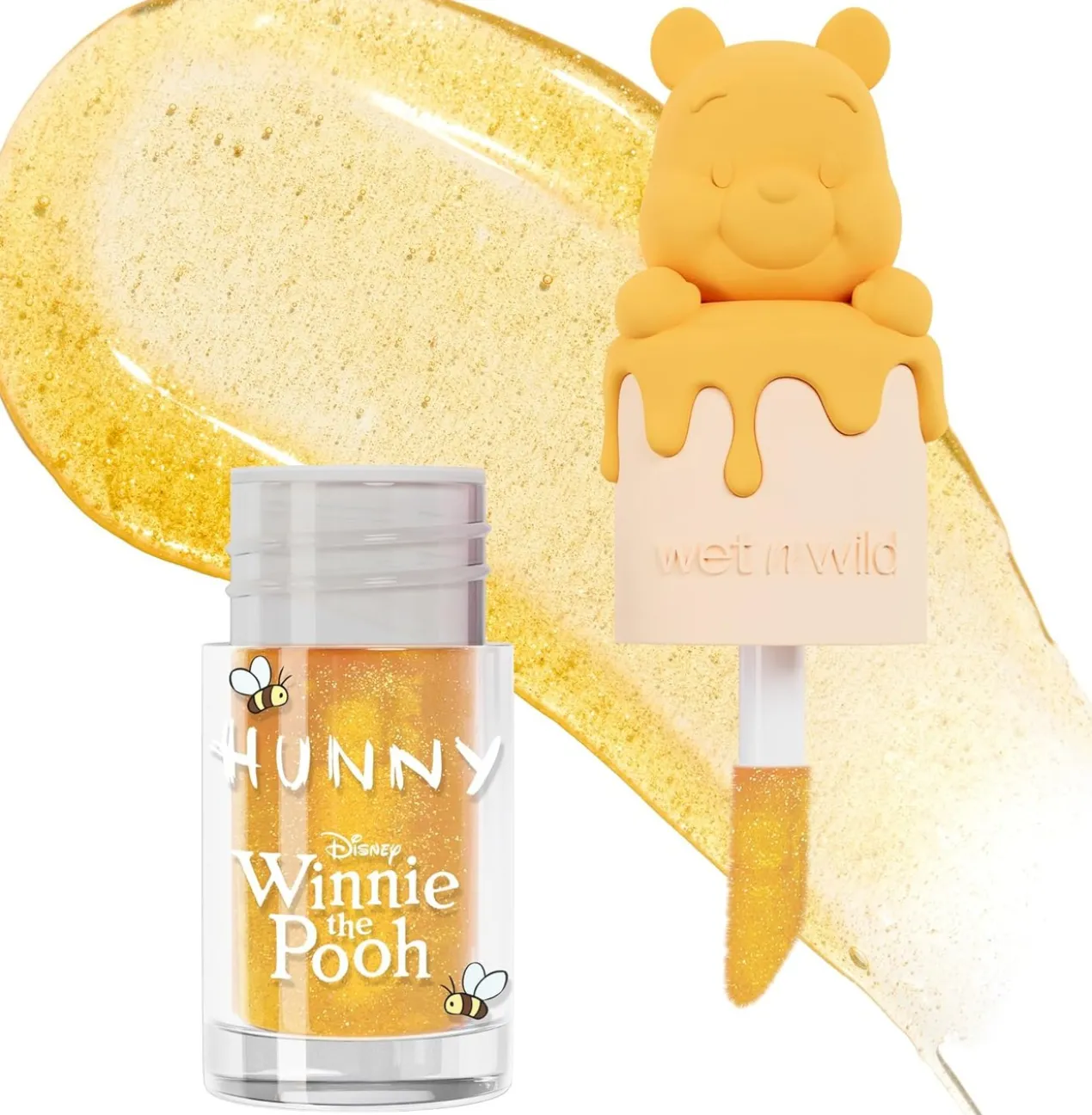 Winnie Buzz Buzz Lip Gloss Bee Sweet