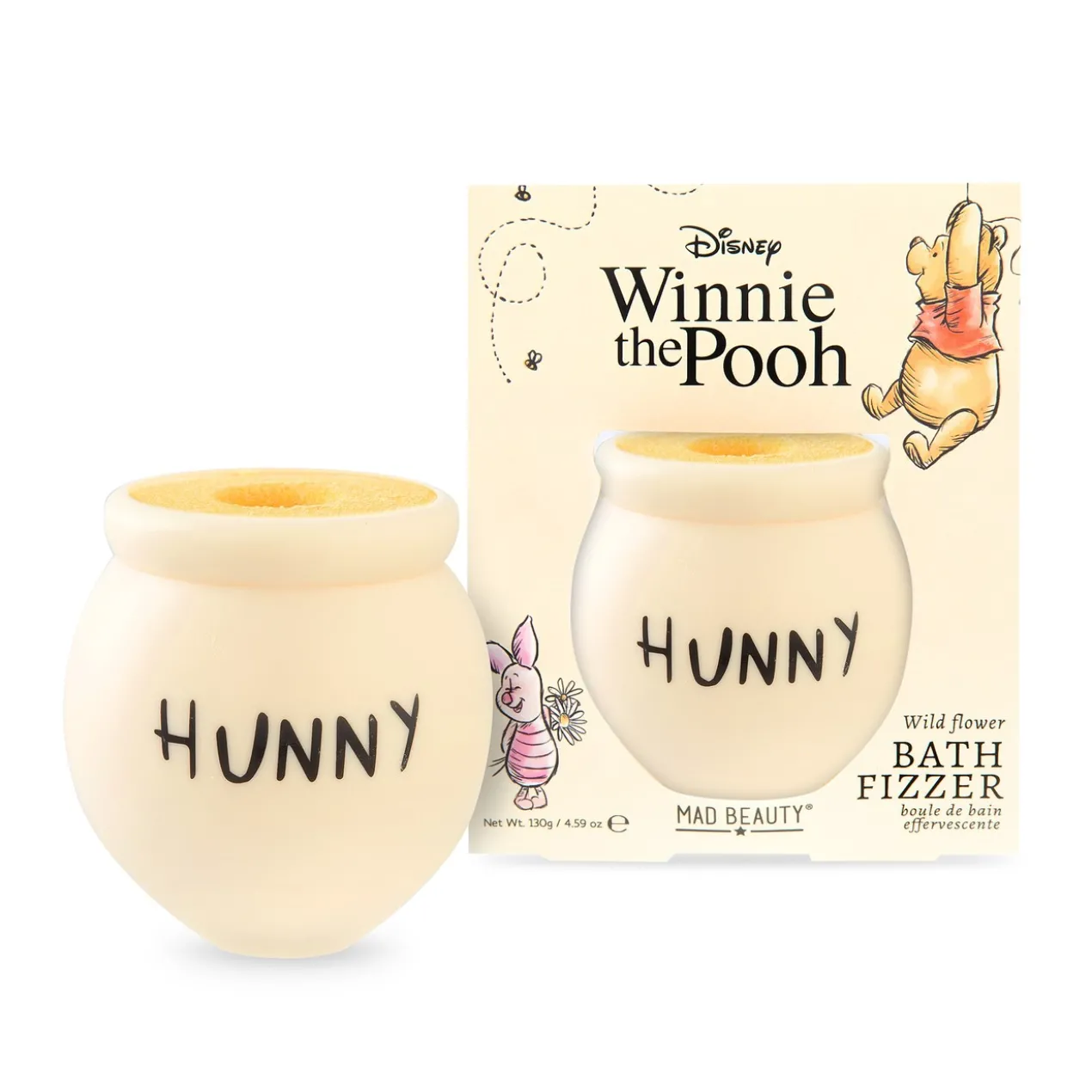 Winnie the Pooh Espuma de Banho