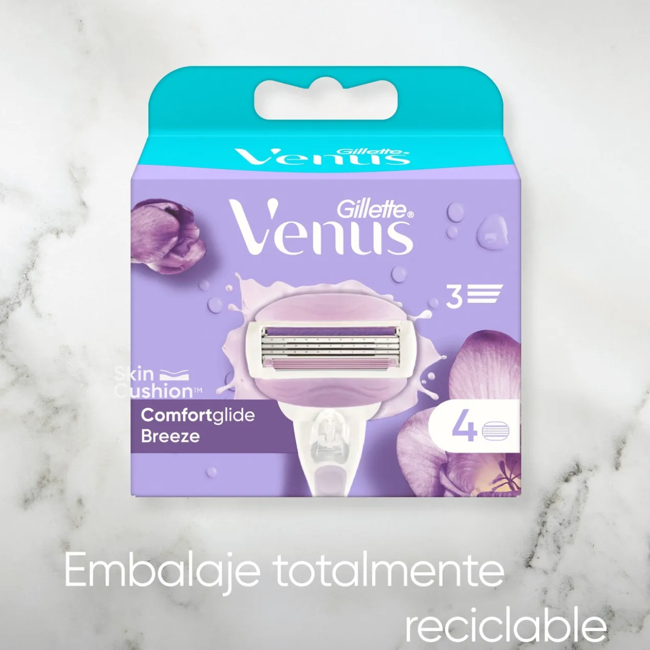Women Venus Breeze Recargas