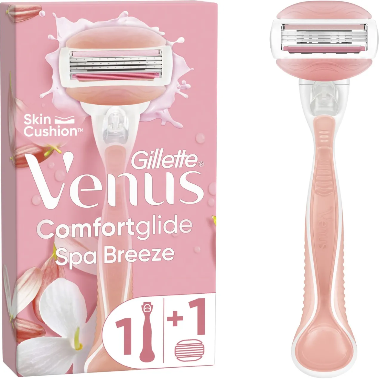 Women Venus Spa Breeze Máquina
