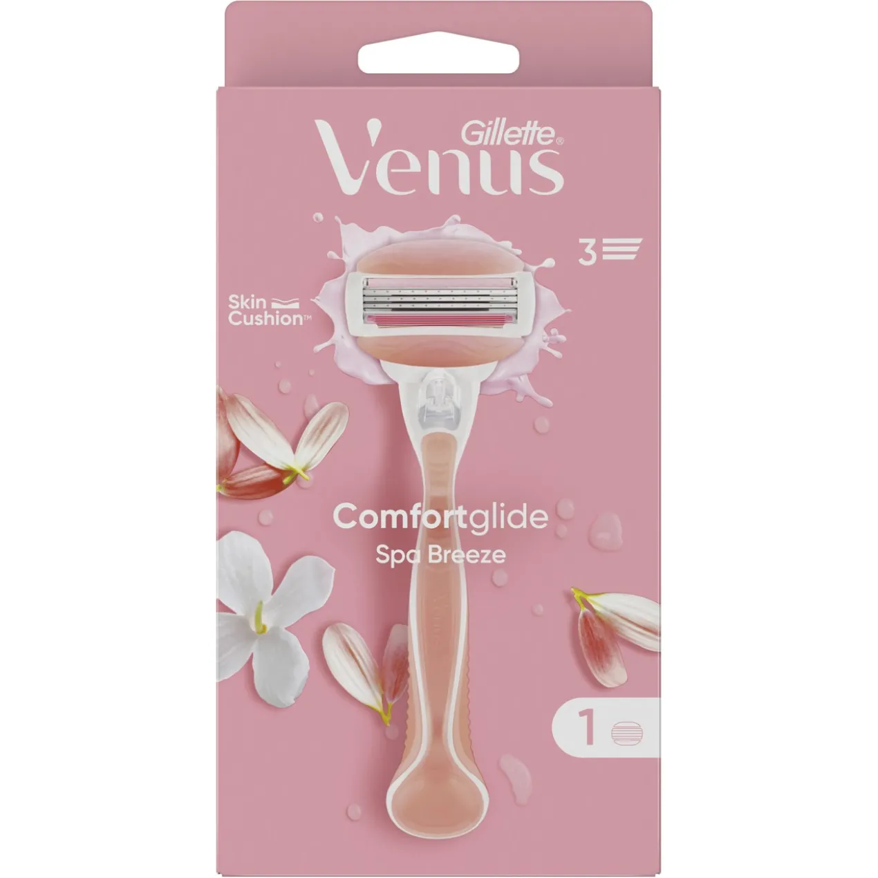 Women Venus Spa Breeze Máquina