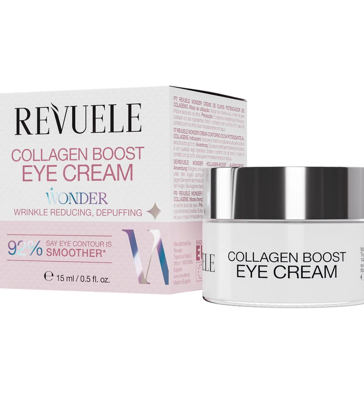 Wonder Collagen Boost Creme de Olhos