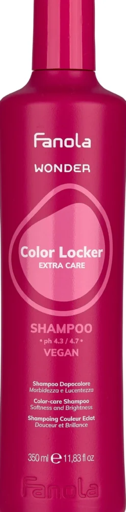 Wonder Color Locker Shampoo