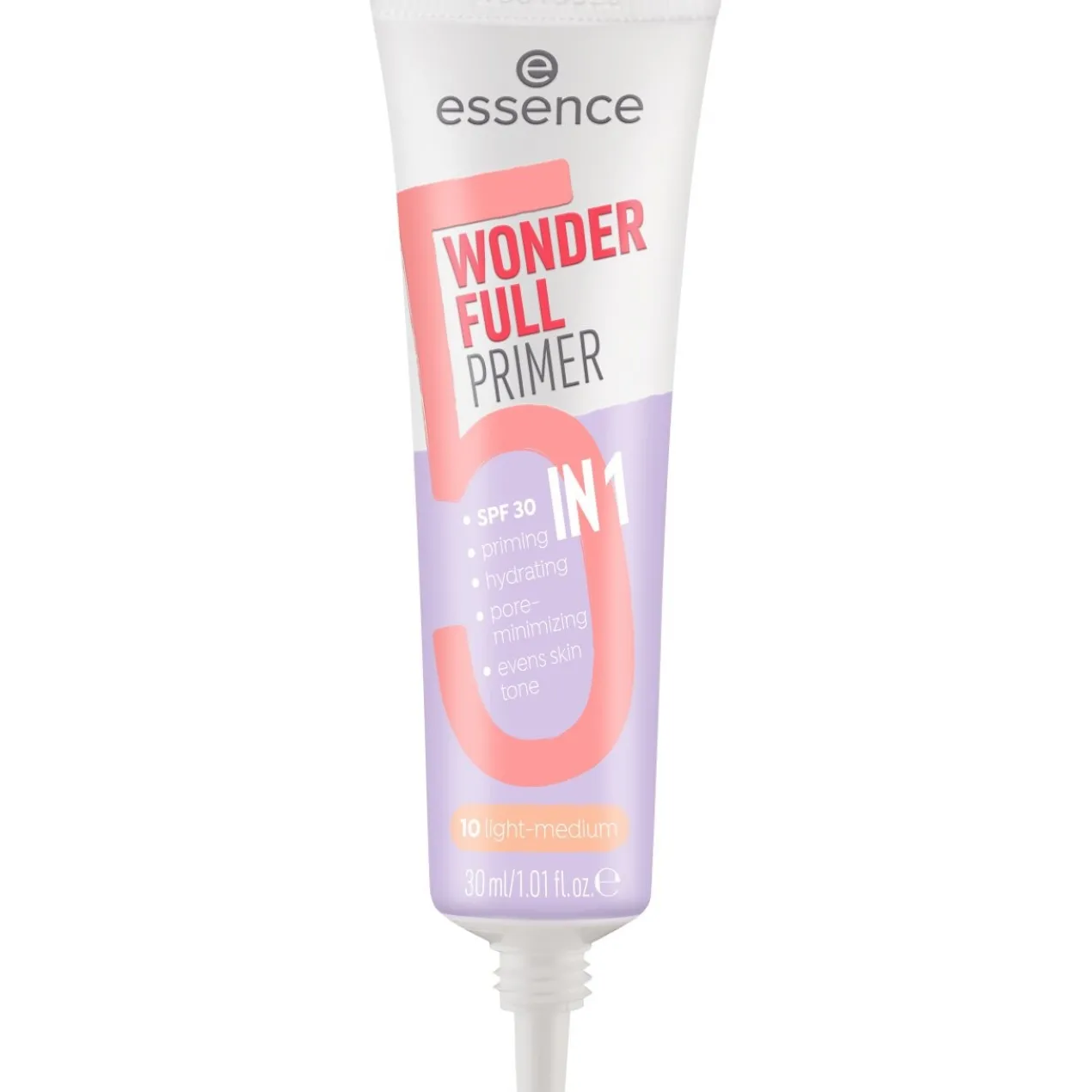 Wonder Full Pré-base 5 em 1