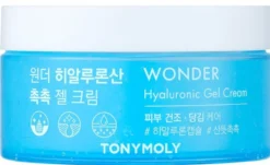 Wonder Hyaluronic Acid Chok Chok Creme Facial