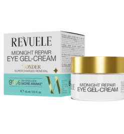 Wonder Midnight Repair Creme-Gel de Olhos