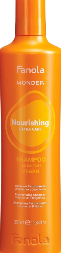 Wonder Nourishing Shampoo Reestruturante