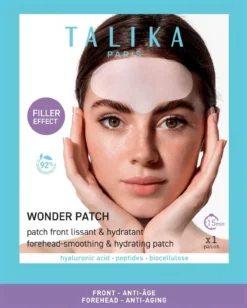 Wonder Patch para a Testa