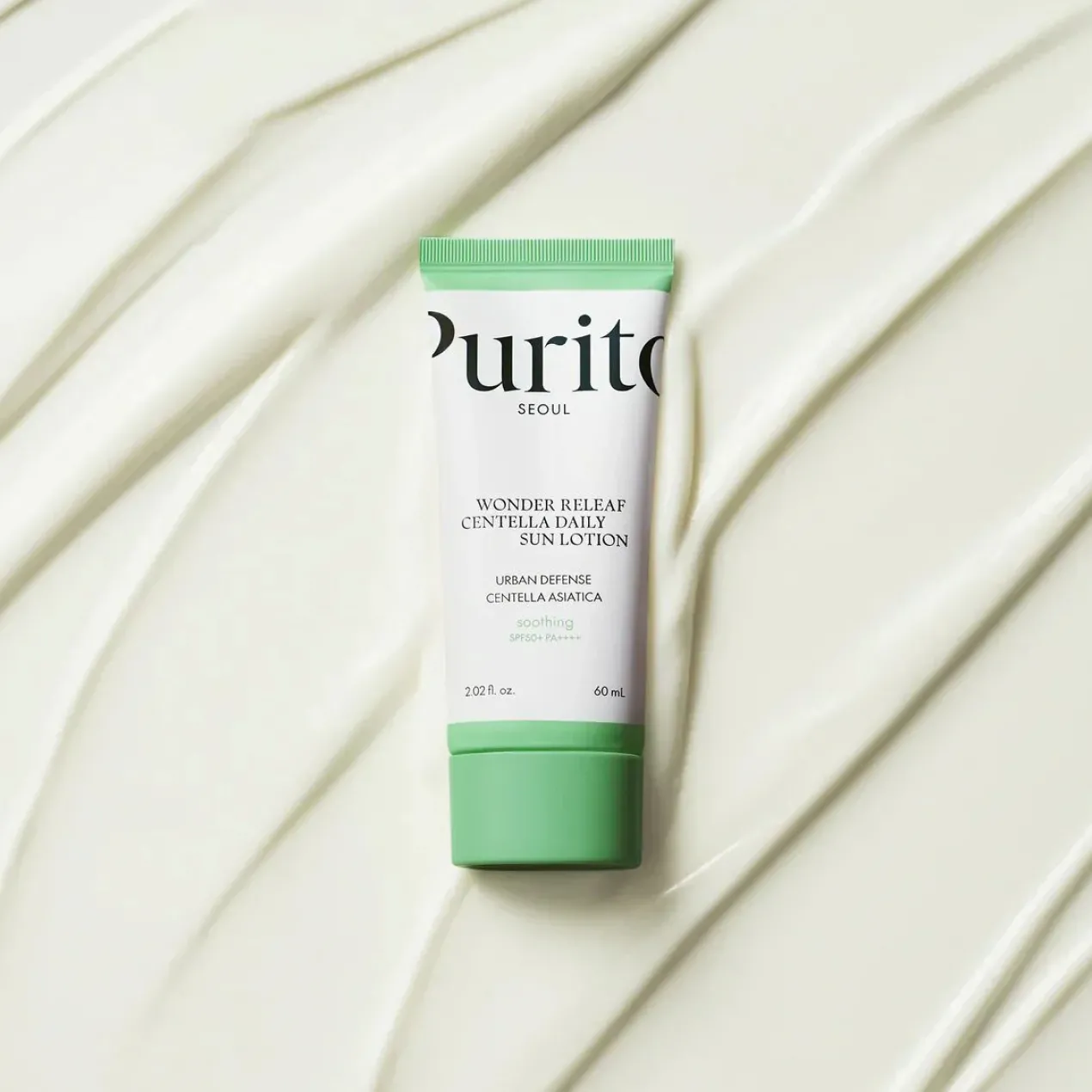Wonder Releaf Centella Loção Solar Diária SPF50+ PA++++
