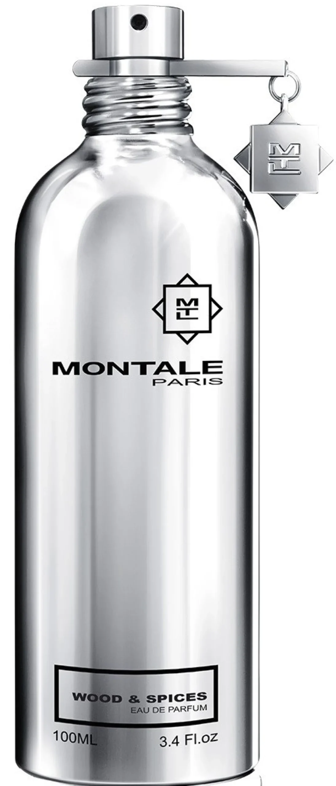 Wood & Spices Eau de Parfum Unissexo