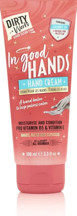 Works in Good Creme de Mãos