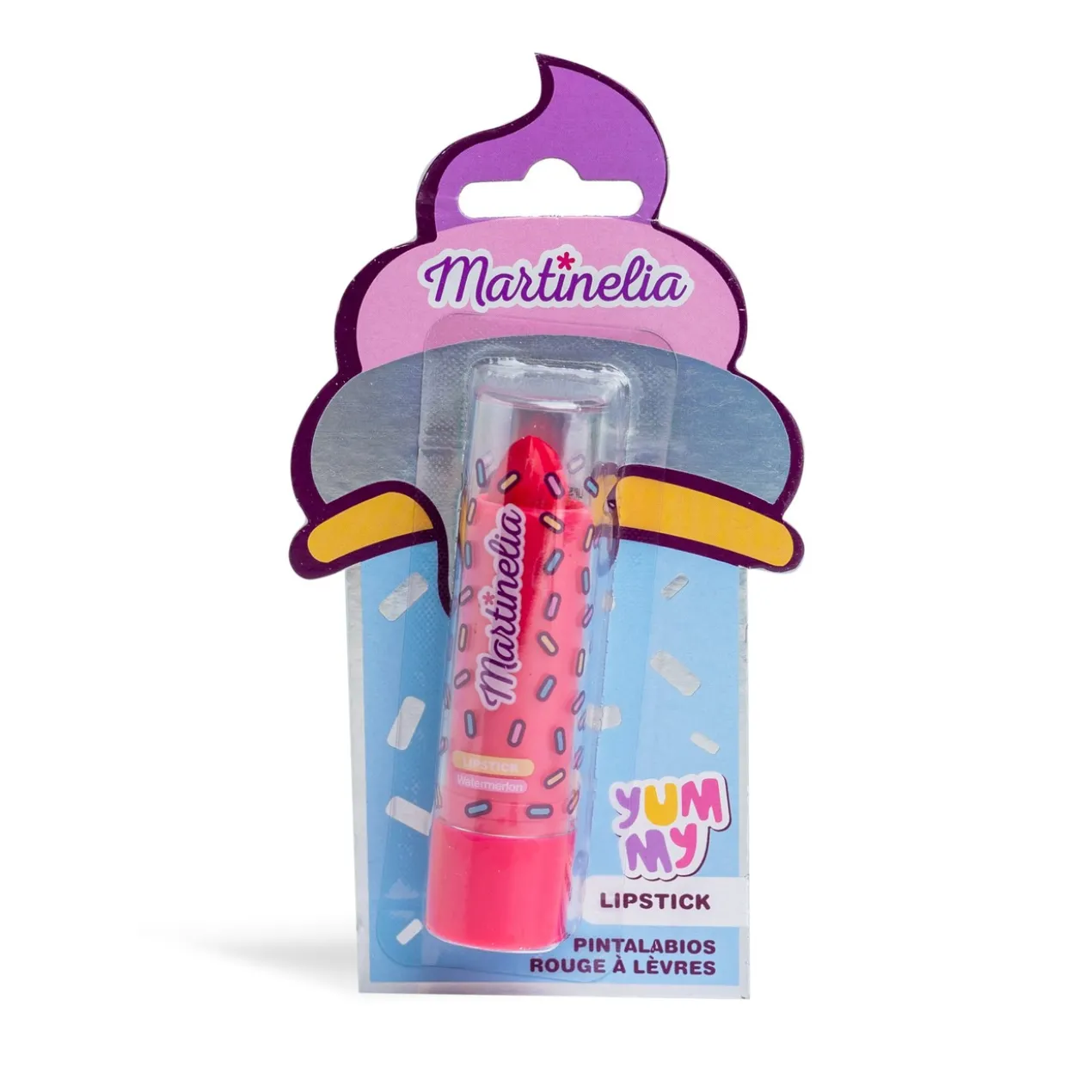 World Lipstick Batom Infantil
