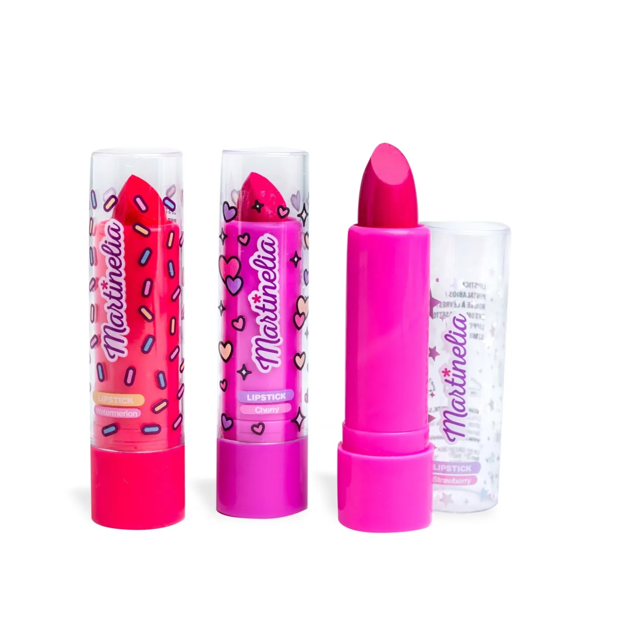 World Lipstick Batom Infantil