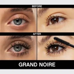 Wow Volume And Length Rímel Grand Noire