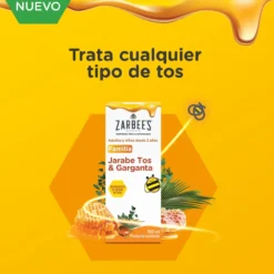 Xarope Família Tosse e Garganta