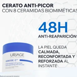 Xemose C8+ Creme Relipidizante Anticomichão