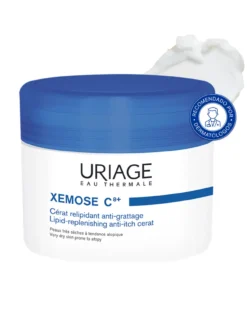 Xemose C8+ Creme Relipidizante Anticomichão