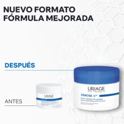 Xemose C8+ Creme Relipidizante Anticomichão