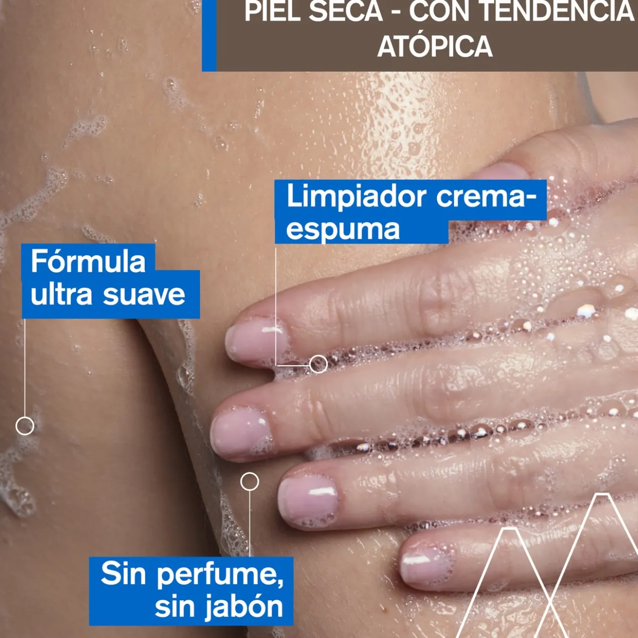 Xemose C8+ Syndet Limpador Suave