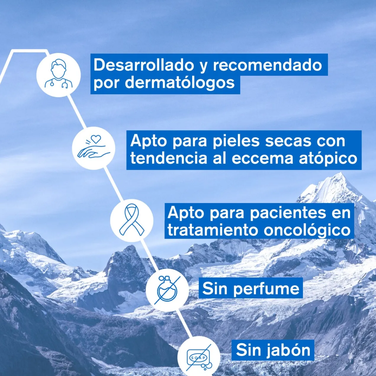 Xemose C8+ Syndet Limpador Suave