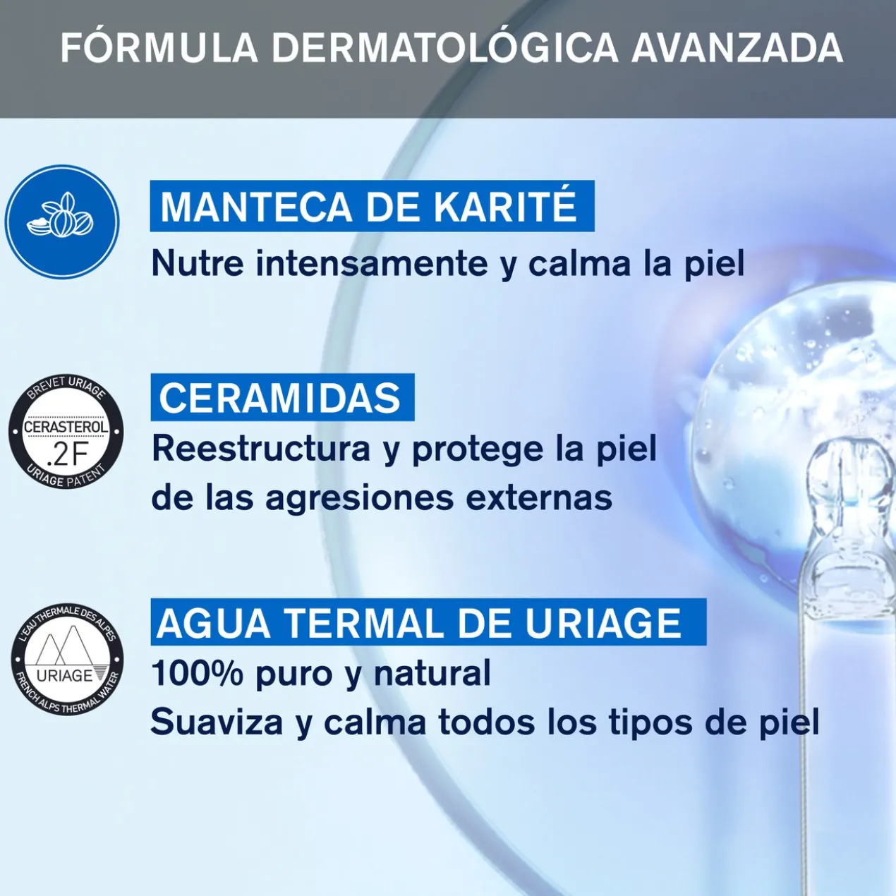 Xemose C8+ Syndet Limpador Suave