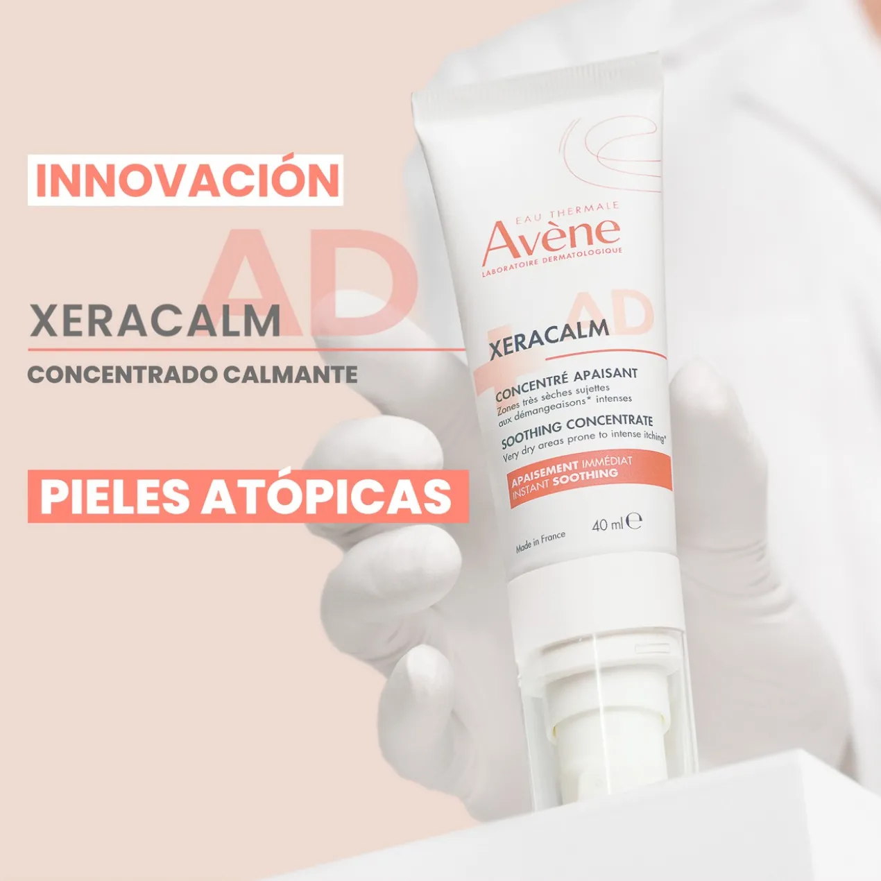 XeraCalm AD Concentrado Calmante