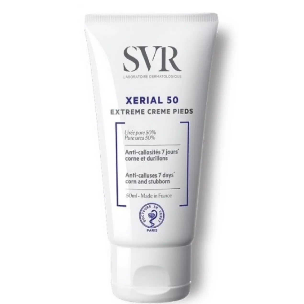 Xerial 50 Extrême Crème Pieds
