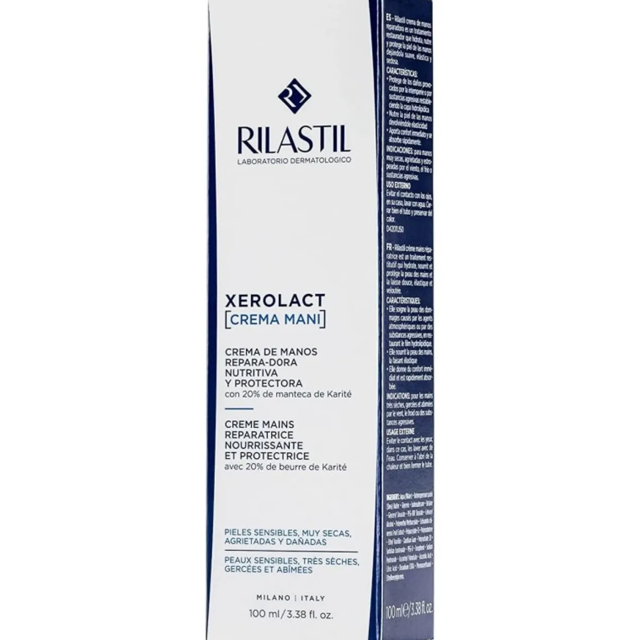 Xerolact Creme de Mãos Reparador
