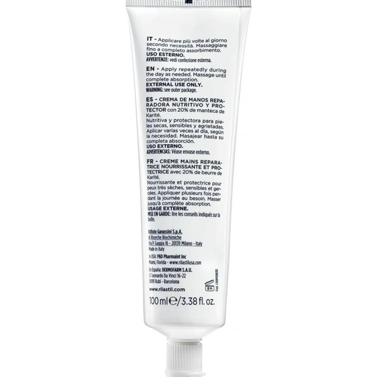 Xerolact Creme de Mãos Reparador