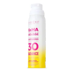 6xHA Photoaging Control Espuma Protetora Solar SPF30