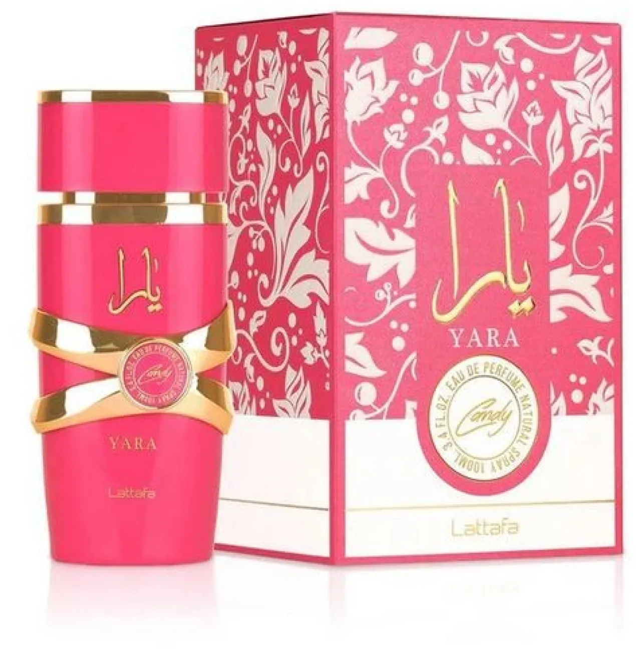 Yara Candy Eau de Parfum