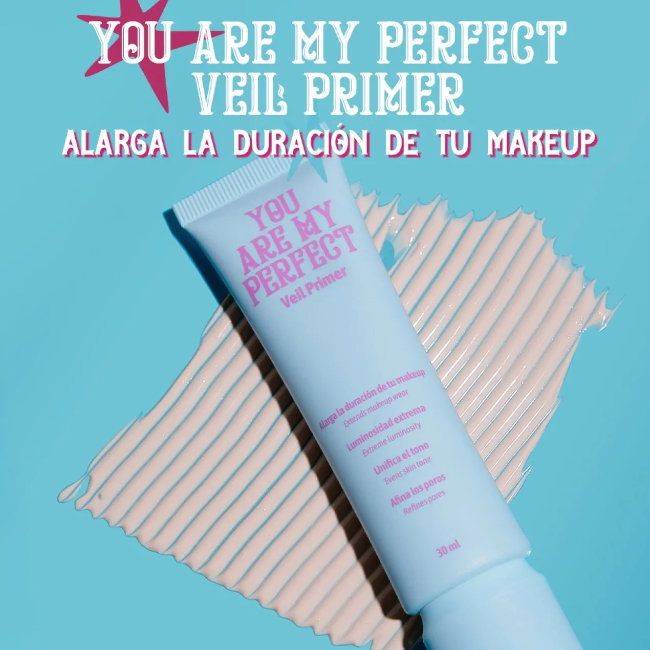 You Are My Perfect Veil Primer