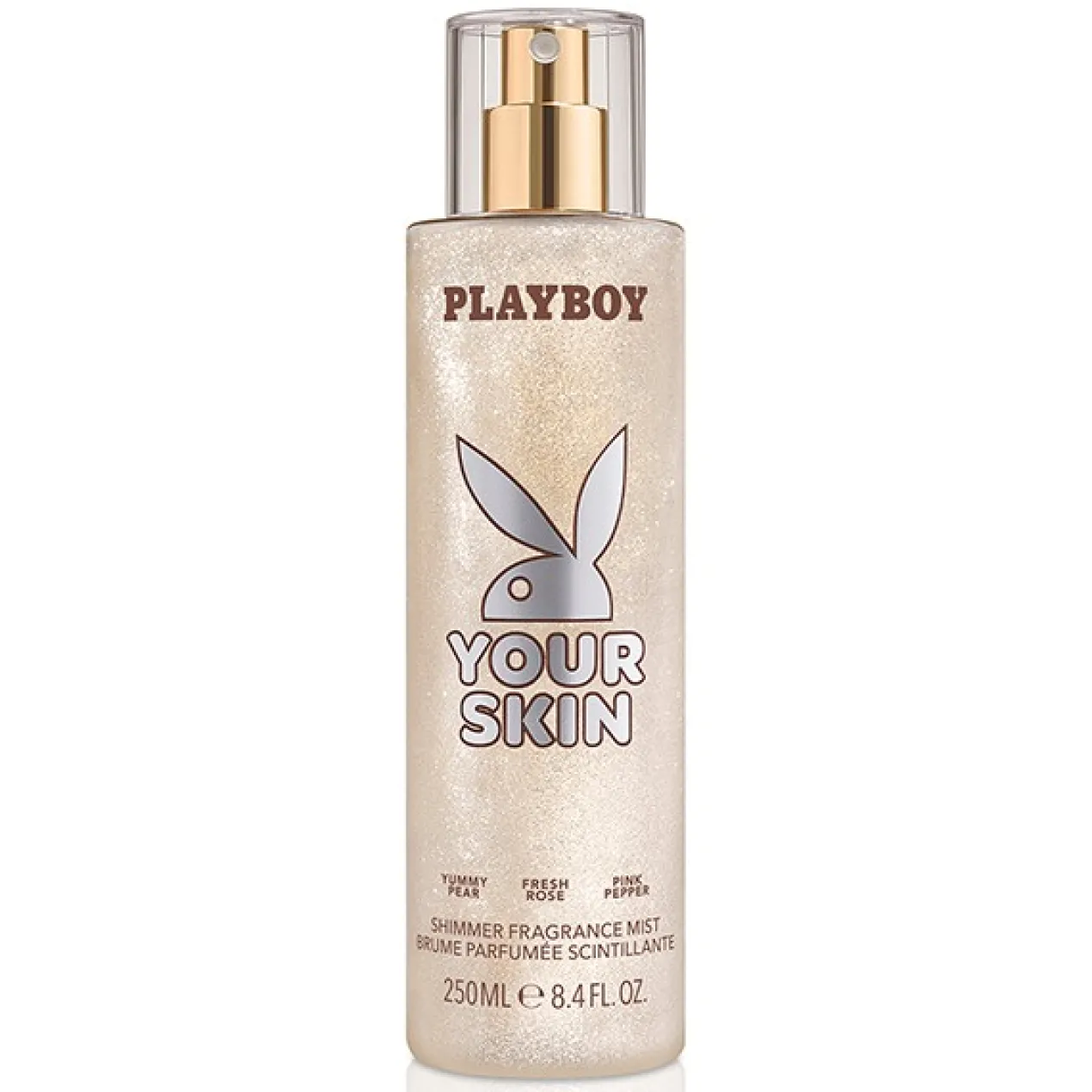Your Skin Bruma Aromática Brilhante