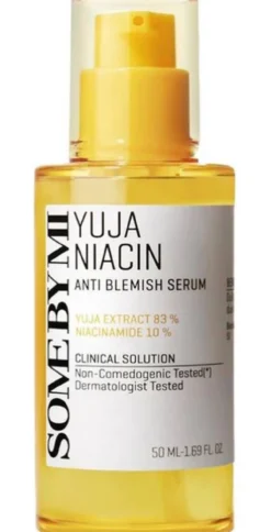 Yuja Niacin Sérum Antimanchas