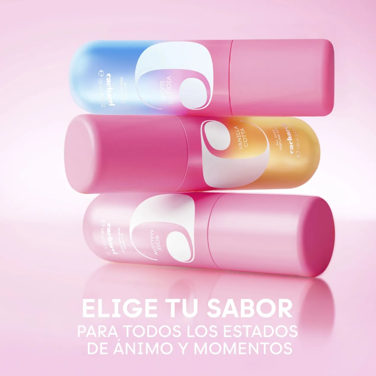 Yummy Flowers Violette Sugar Body Mist
