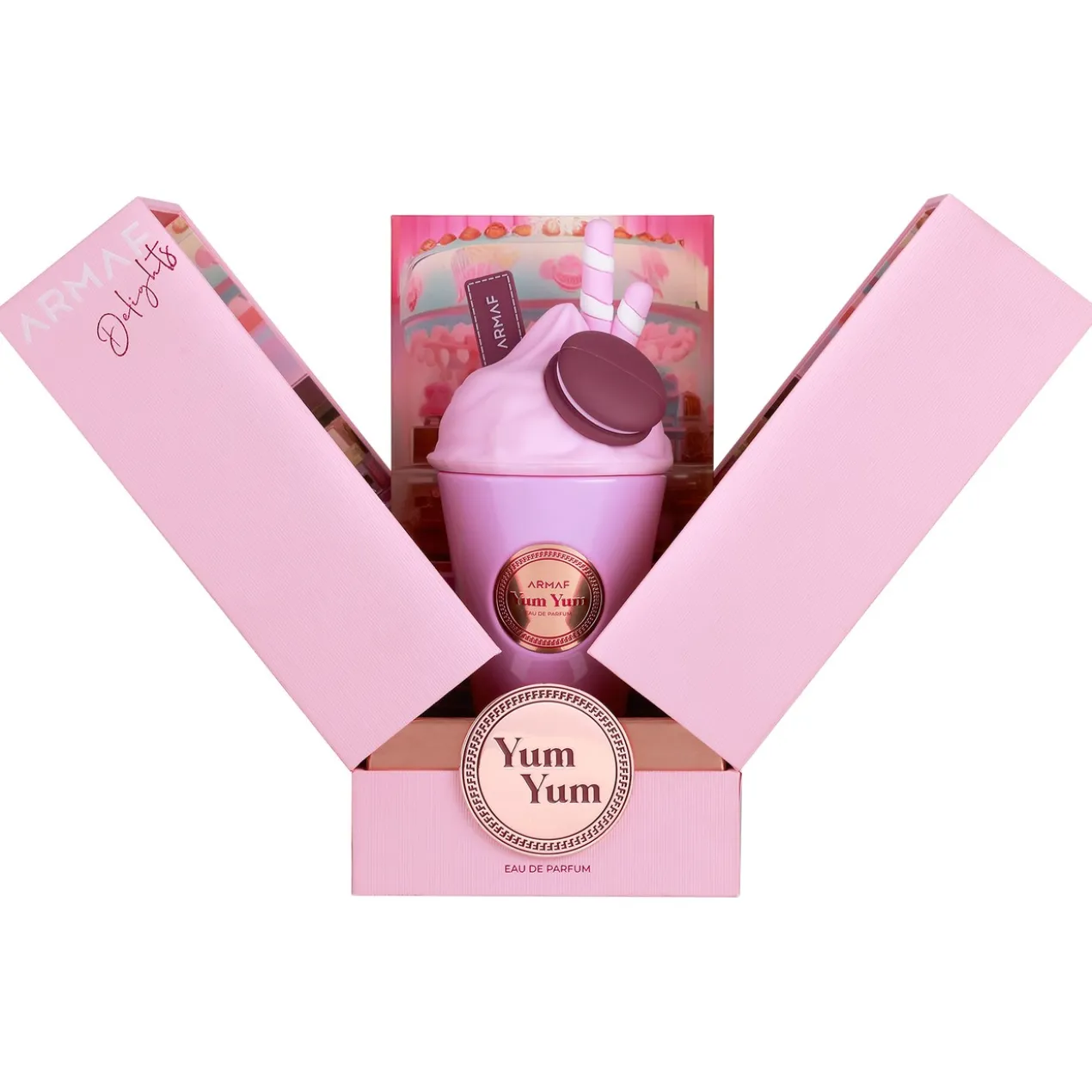 Yum Yum Eau de Parfum para mulher