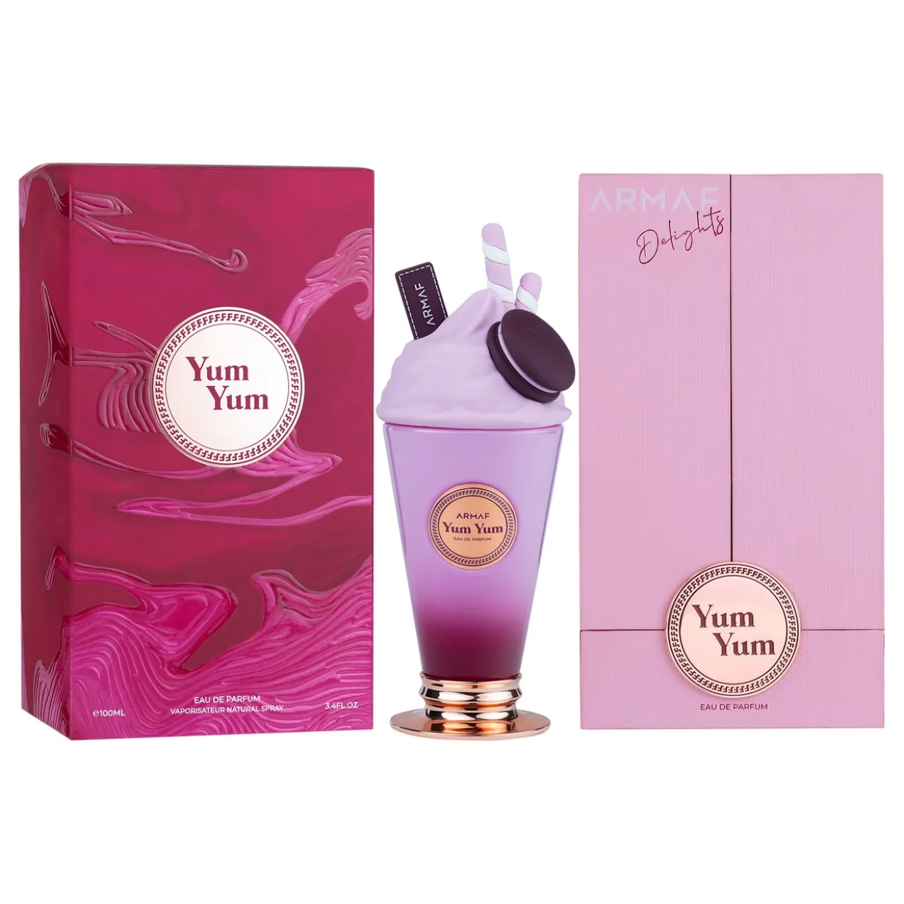 Yum Yum Eau de Parfum para mulher