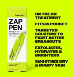 Zap Pen Anti-Imperfeições Tratamento Direto com 2% de Ácido Salicílico