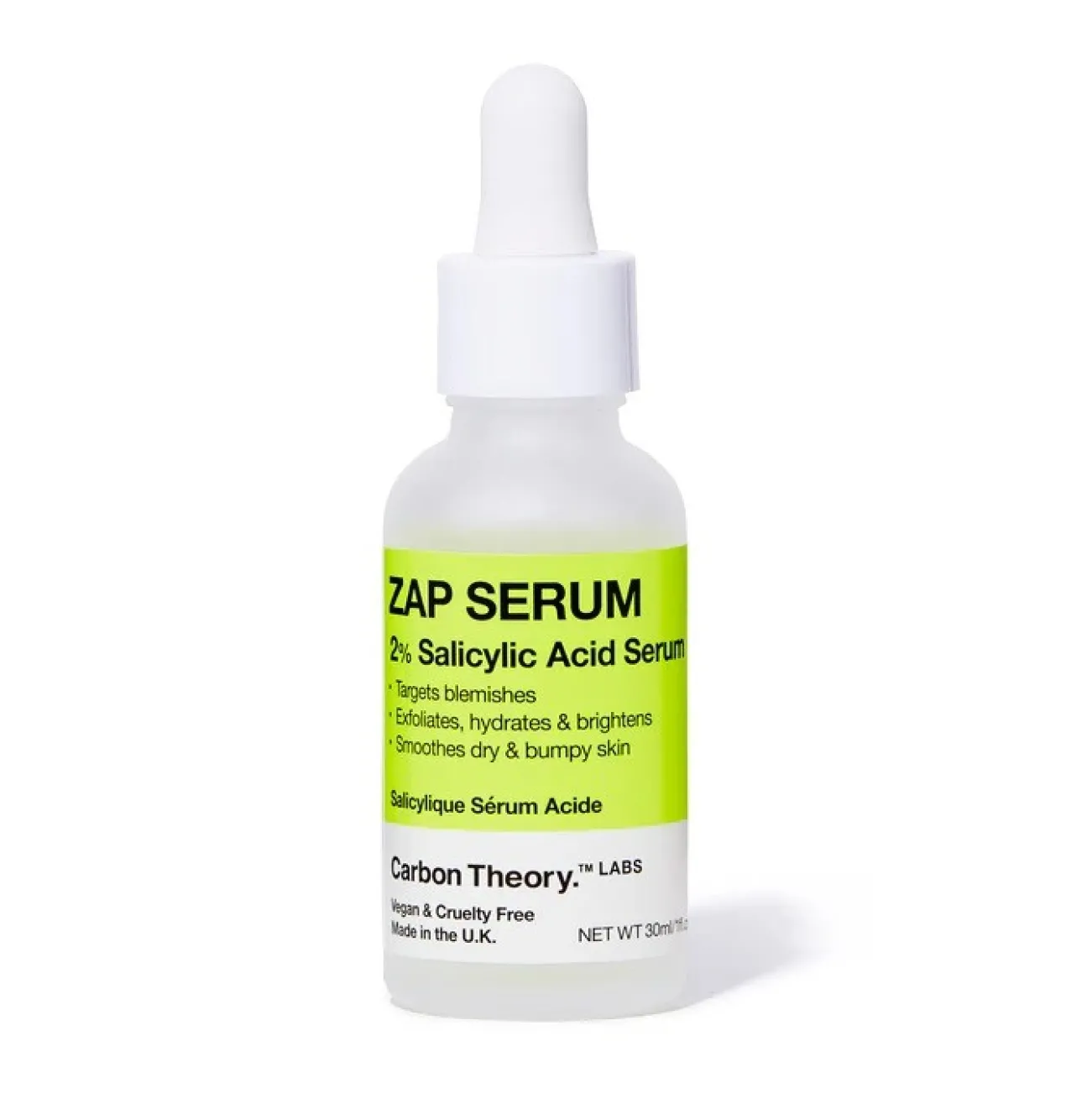 Zap Serum 2% Ácido Salicílico